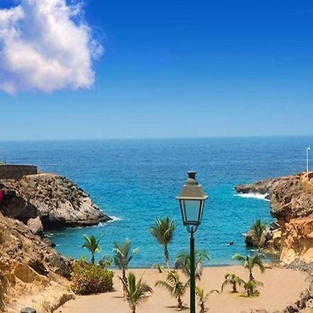 Beautiful Apartament Sol Paraiso Balcony& Sea Pool Costa Adeje  Exterior photo