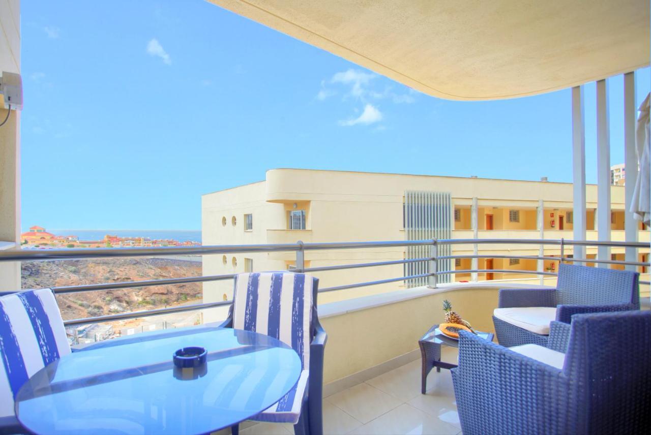Beautiful Apartament Sol Paraiso Balcony& Sea Pool Costa Adeje  Exterior photo