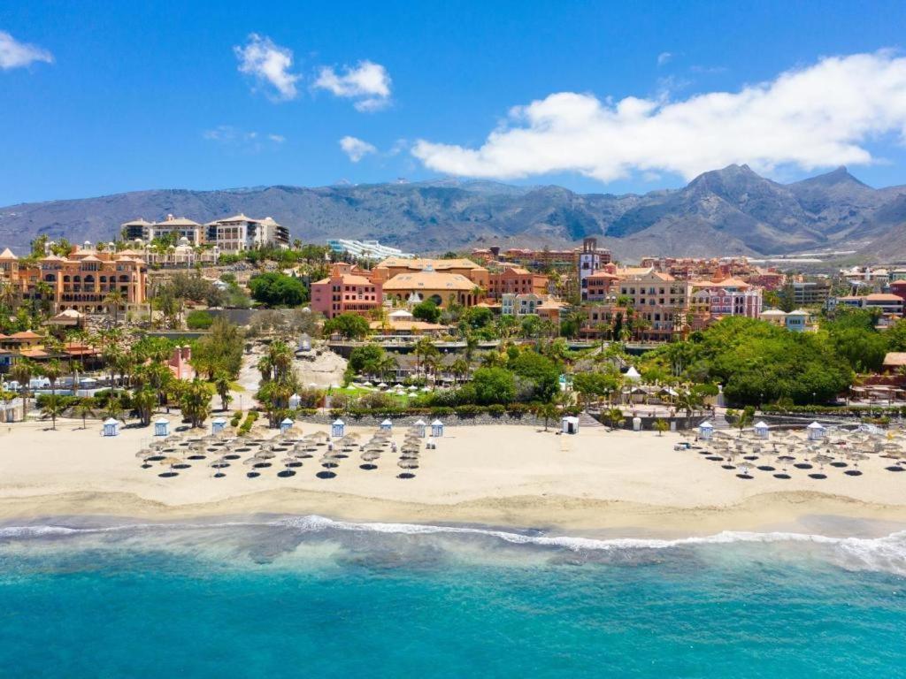 Beautiful Apartament Sol Paraiso Balcony& Sea Pool Costa Adeje  Exterior photo