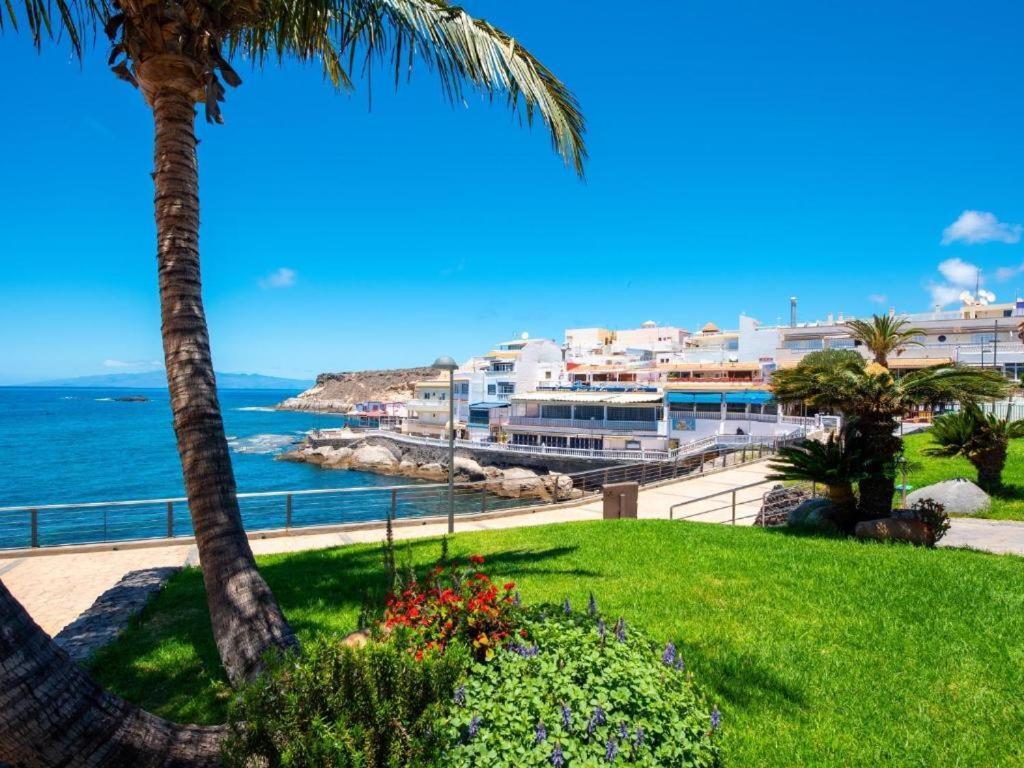 Beautiful Apartament Sol Paraiso Balcony& Sea Pool Costa Adeje  Exterior photo