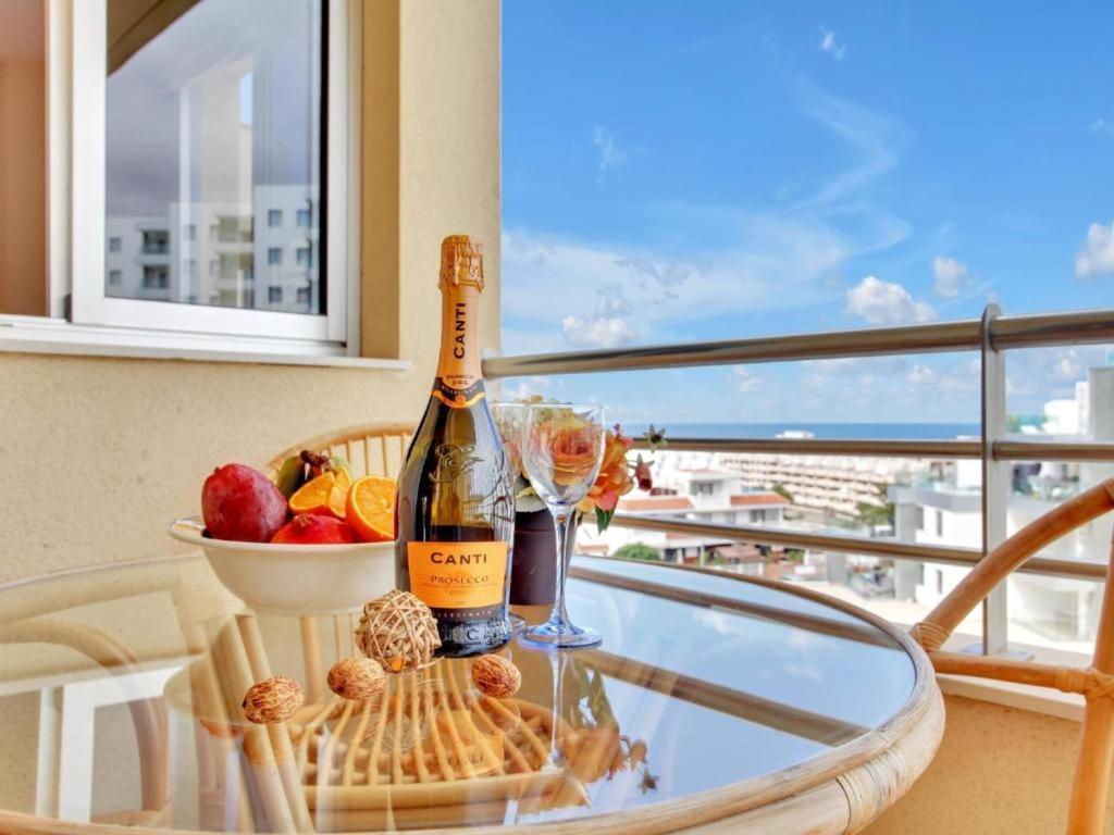 Beautiful Apartament Sol Paraiso Balcony& Sea Pool Costa Adeje  Exterior photo
