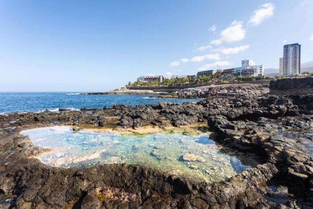 Beautiful Apartament Sol Paraiso Balcony& Sea Pool Costa Adeje  Exterior photo