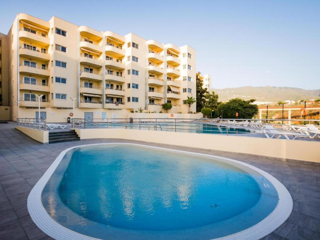 Beautiful Apartament Sol Paraiso Balcony& Sea Pool Costa Adeje  Exterior photo