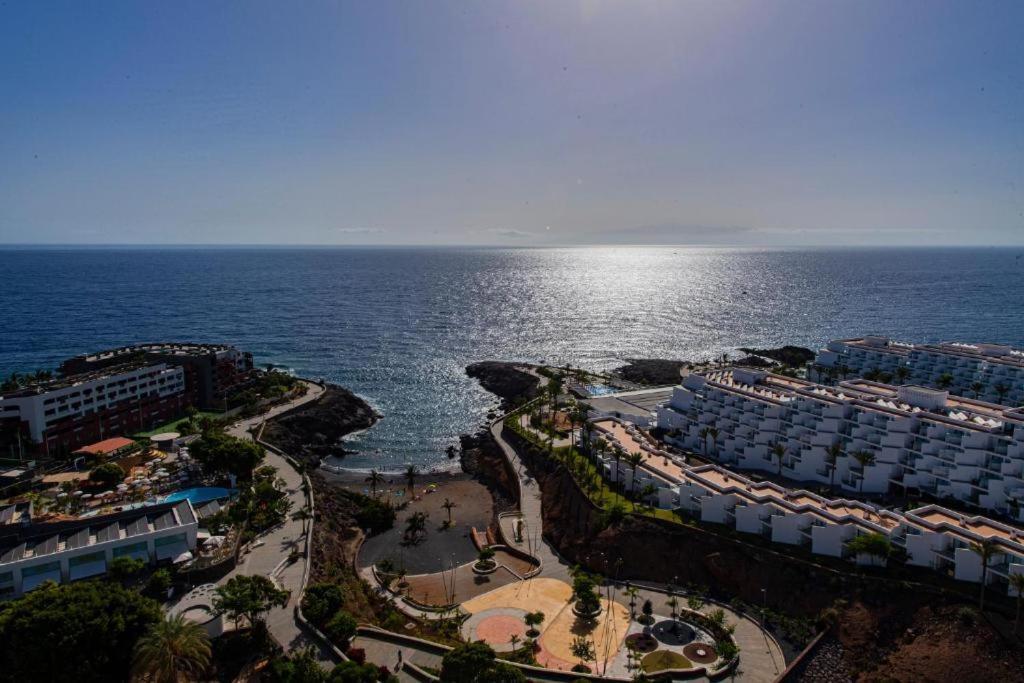 Beautiful Apartament Sol Paraiso Balcony& Sea Pool Costa Adeje  Exterior photo