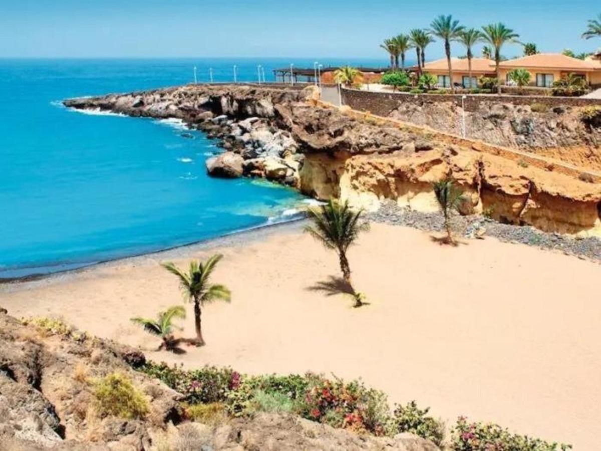 Beautiful Apartament Sol Paraiso Balcony& Sea Pool Costa Adeje  Exterior photo