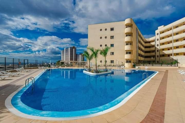 Beautiful Apartament Sol Paraiso Balcony& Sea Pool Costa Adeje  Exterior photo