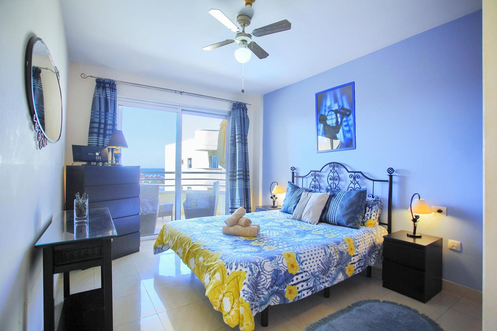Beautiful Apartament Sol Paraiso Balcony& Sea Pool Costa Adeje  Exterior photo