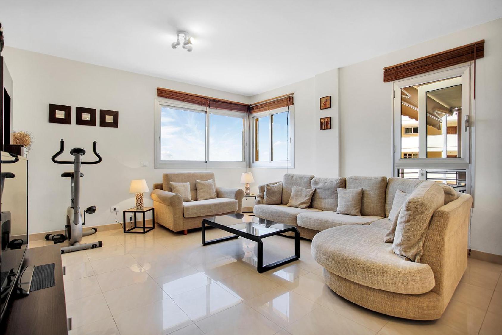 Beautiful Apartament Sol Paraiso Balcony& Sea Pool Costa Adeje  Exterior photo