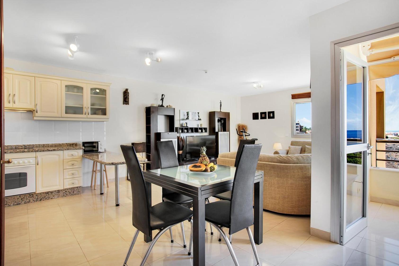 Beautiful Apartament Sol Paraiso Balcony& Sea Pool Costa Adeje  Exterior photo