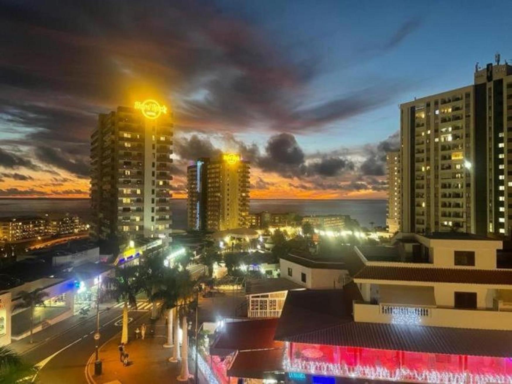 Beautiful Apartament Sol Paraiso Balcony& Sea Pool Costa Adeje  Exterior photo