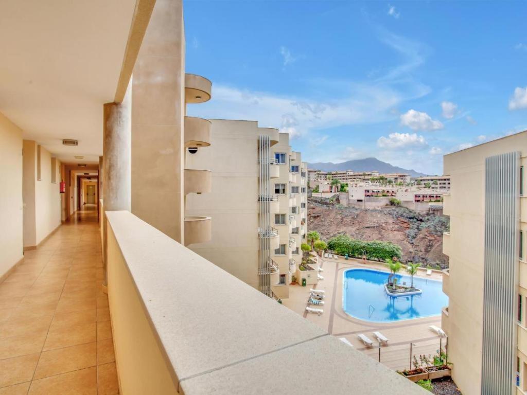 Beautiful Apartament Sol Paraiso Balcony& Sea Pool Costa Adeje  Exterior photo